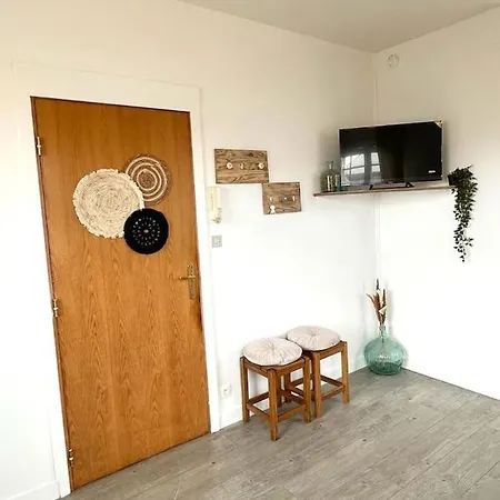 La Bulle Des 2 Caps Apartment Marquise Exterior photo