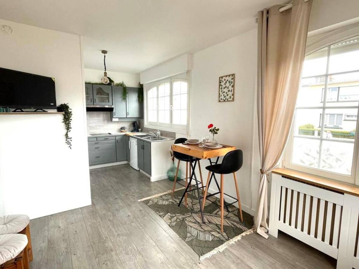 La Bulle Des 2 Caps Apartment *